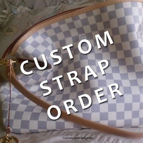 louis vuitton duffle shoulder strap|replacement strap for Louis Vuitton.